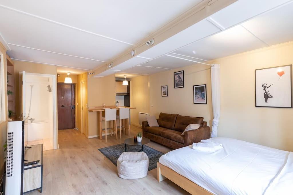 Cabana & Le Petit Marronnier / Place Bellecour 2 里昂 外观 照片