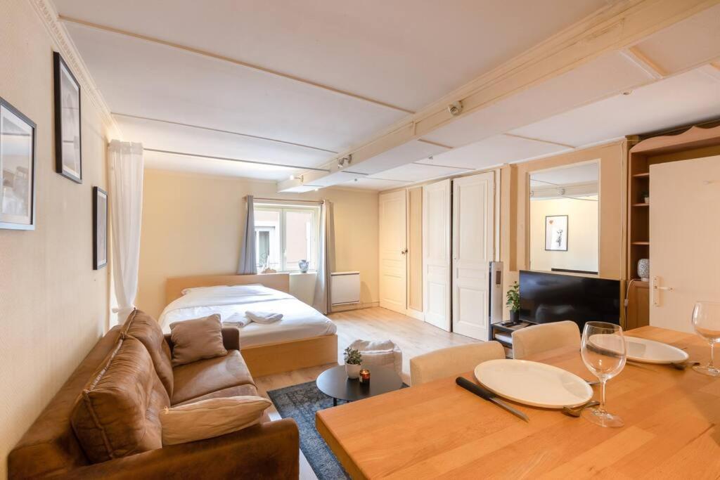 Cabana & Le Petit Marronnier / Place Bellecour 2 里昂 外观 照片