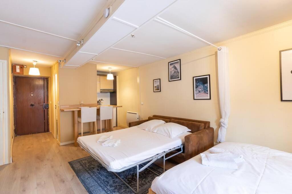Cabana & Le Petit Marronnier / Place Bellecour 2 里昂 外观 照片